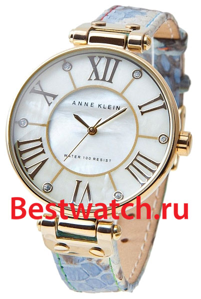 Часы Anne Klein Ring 1334CMLB